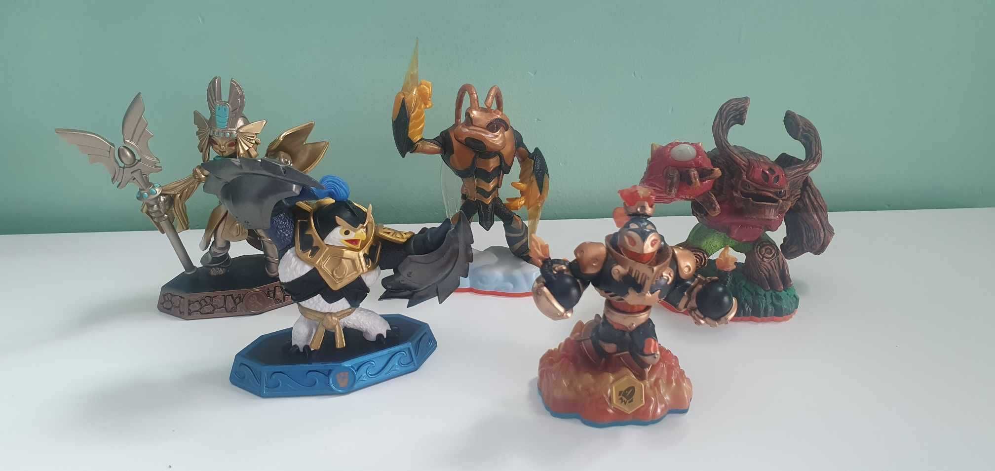 Figuras Skylanders