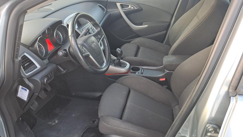 Astra J 1.4t 140km Navi Pdc