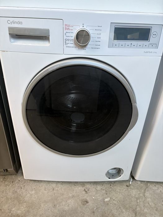 Стиральна, прально-сушильна машина Cylinda ( А241107 )