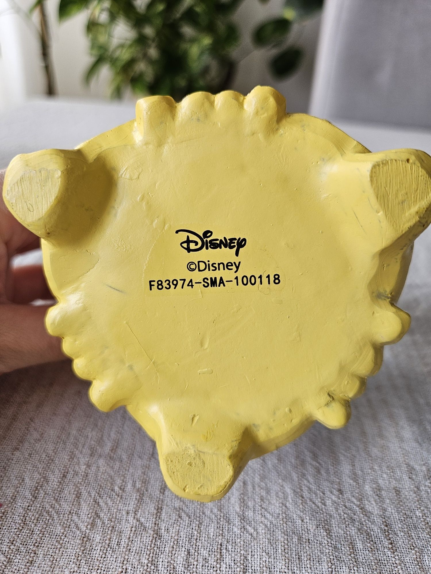 Globo de Neve Disney