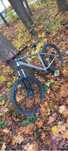 rower mtb custom