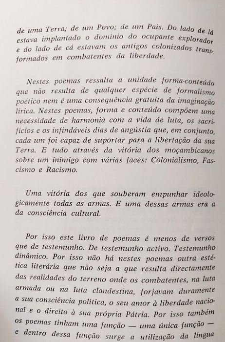 FRELIMO e Revolução