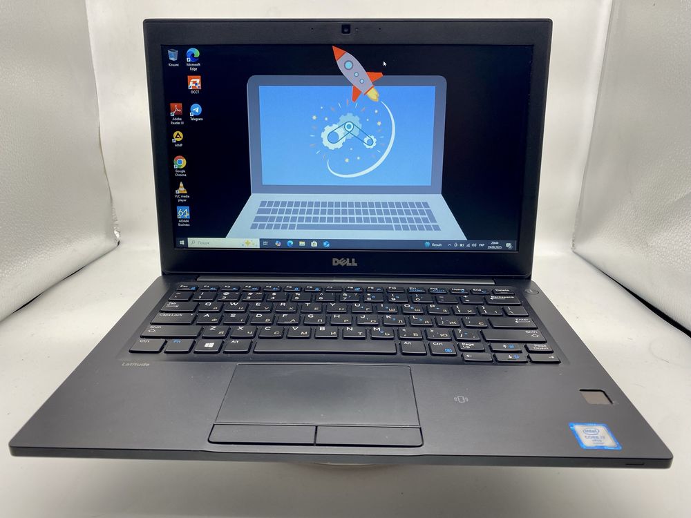 Dell Latitude 7280 12,5" HD i7-6600u/16 GB DDR4/M2 256/5% зносу