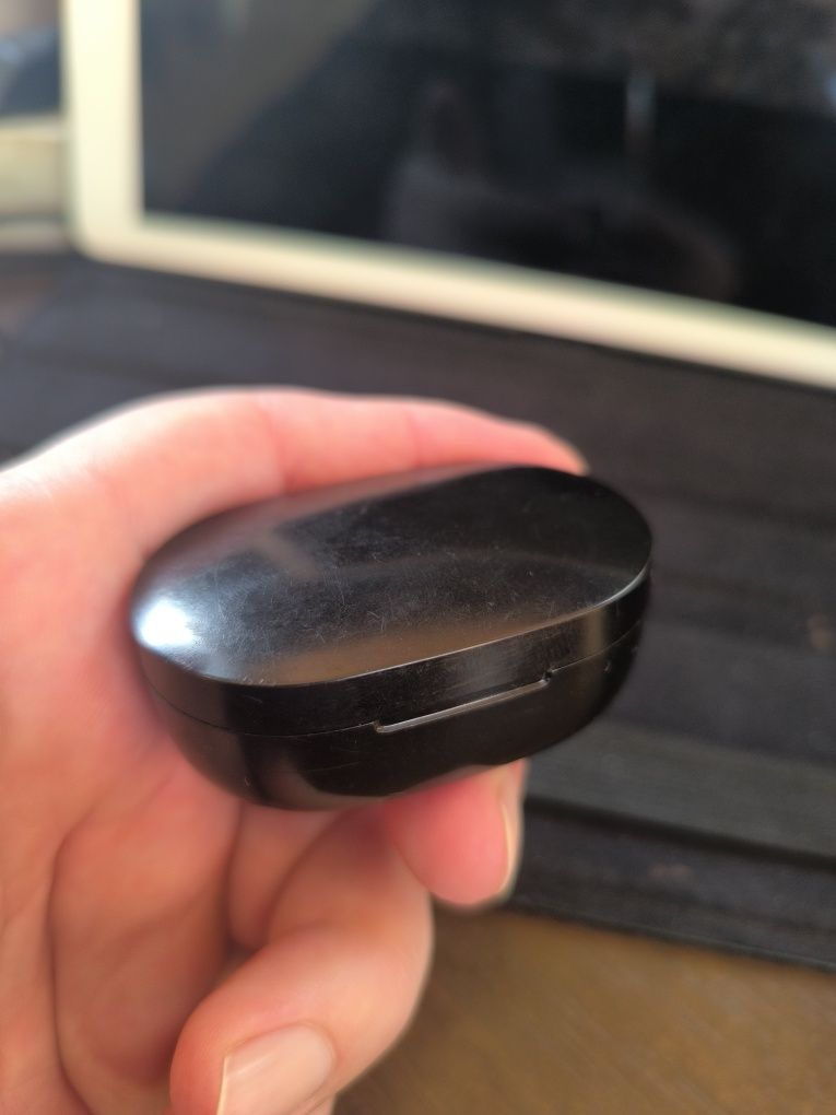 Наушники блютуз Xiaomi Mi True Wireless Earbuds Basic 2 Black