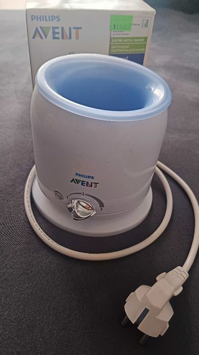 Avent Philips podgrzewacz elektryczny do butelek i słoiczków