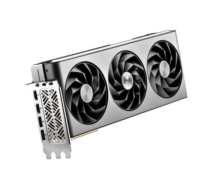 Sapphire NITRO+ AMD Radeon RX 7800 XT GAMING 16GB GDDR6 - Selada