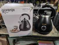Электрический чайник Gorenje K 17CLBK