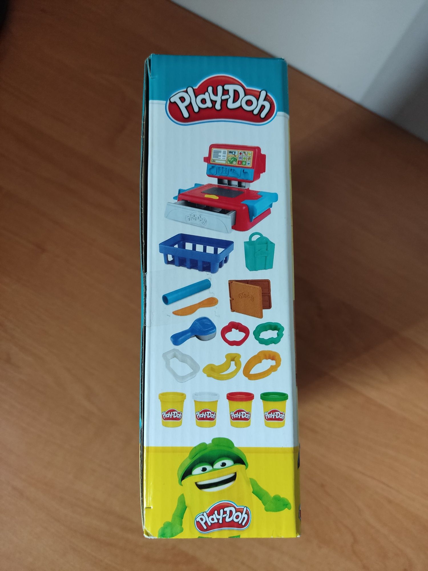 Hasbro Plau Doh Ciastolina Kasa Sklepowa