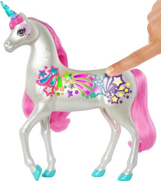Сяючий єдиноріг Барбі Дрімтопія Barbie Dreamtopia GFH60