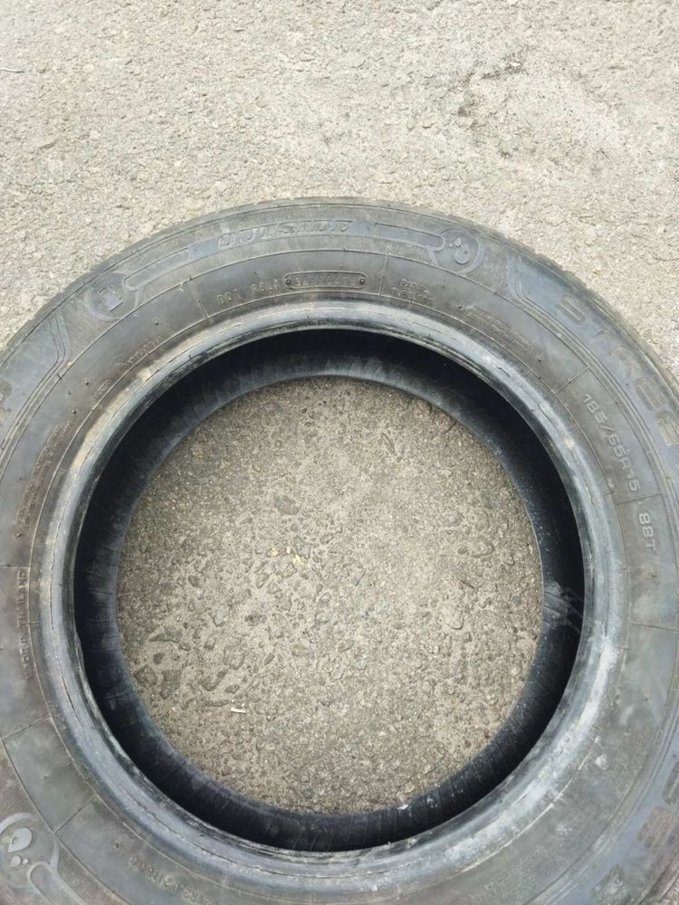 Літня гума 185 65  R15
