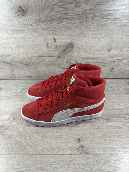 Puma Suede чоловічі кросівки замша 40.5 розмір