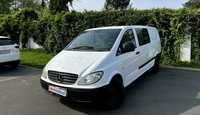 Mercedes-Benz Vito 2.2 CDI // 2005 // 6-Osob // Hak // Zadbany