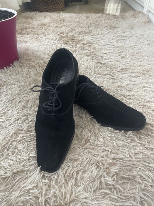 PRADA  Туфли В отличном состоянии