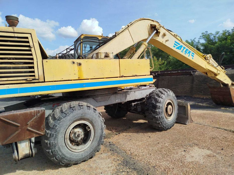 Екскаватор АТЕК-881 , 1999 р.