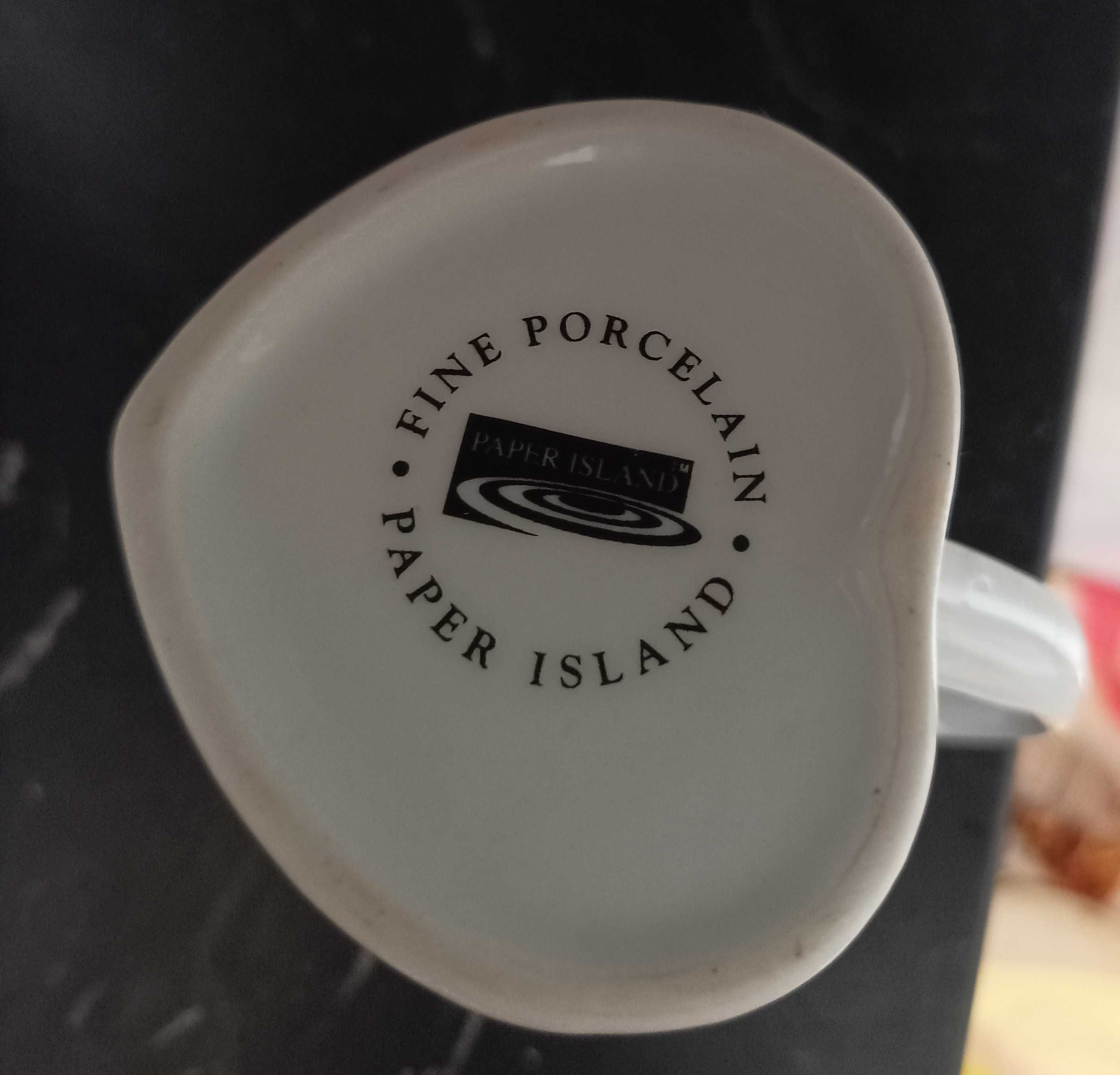 Linda Caneca Porcelana One I Love
