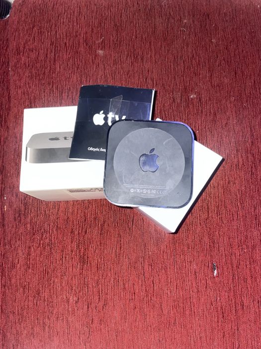 Appel tv primeira geração