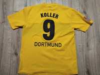 Borussia Dortmund Koller 9 shit 2001/2002 size XL