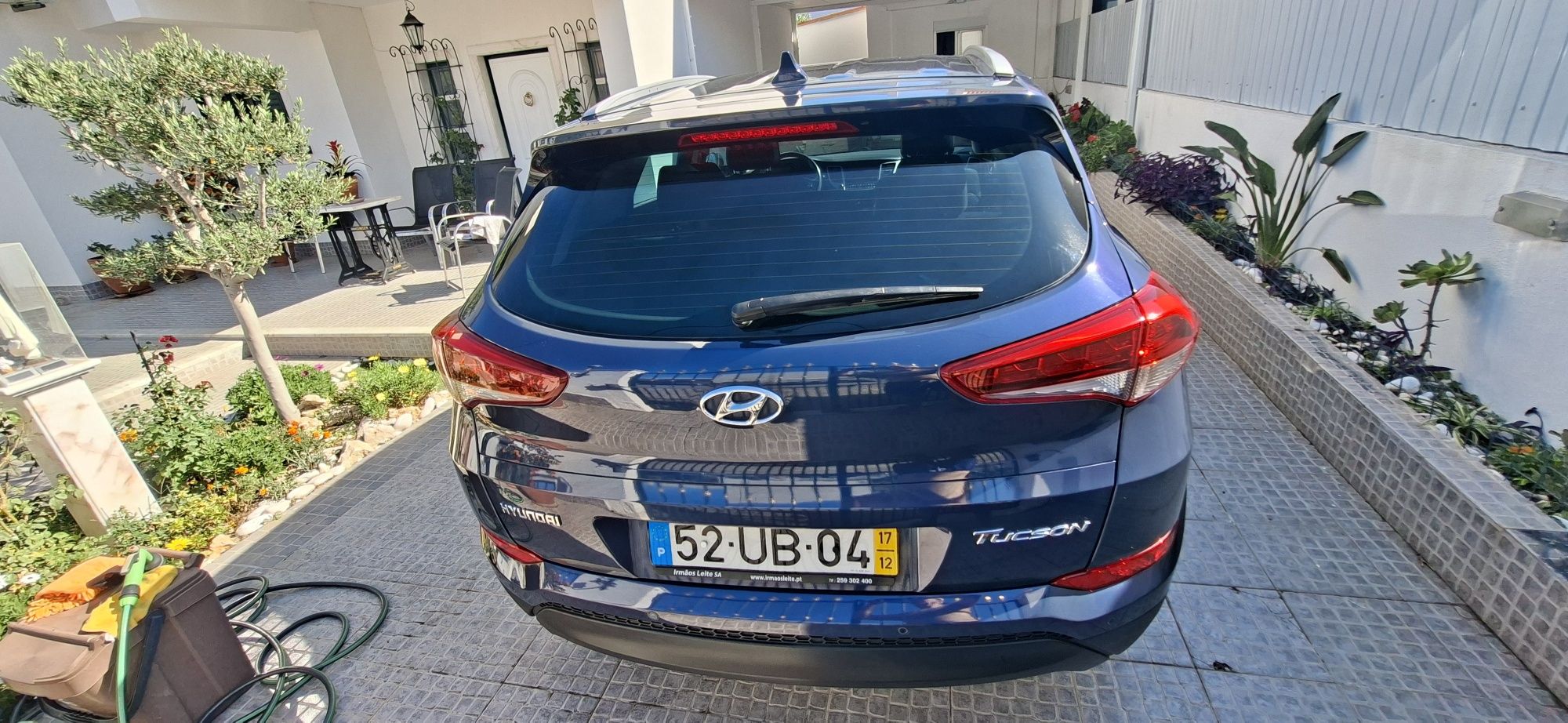 Tucson Hyundai 1.7CRDi EXECUTIVE 17