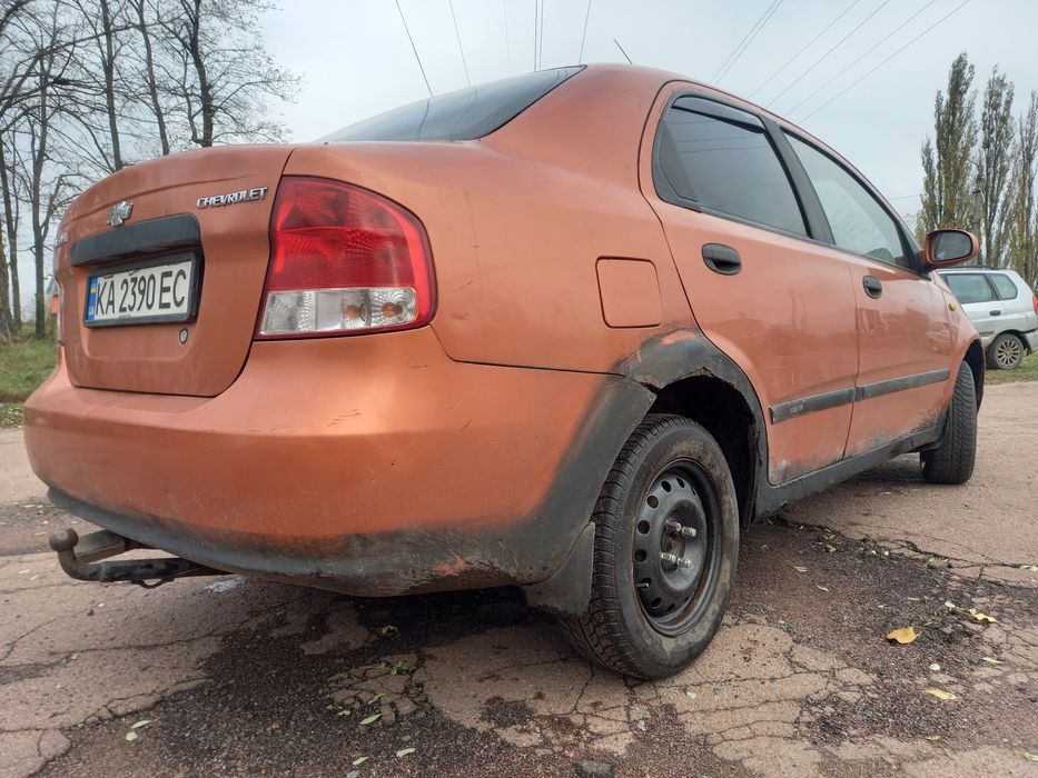 Продам Шевроле авео  т200