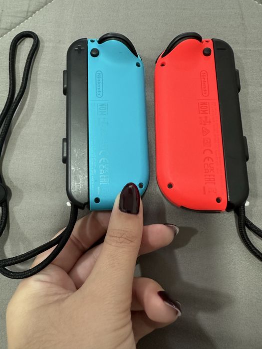 Nintendo Switch 1