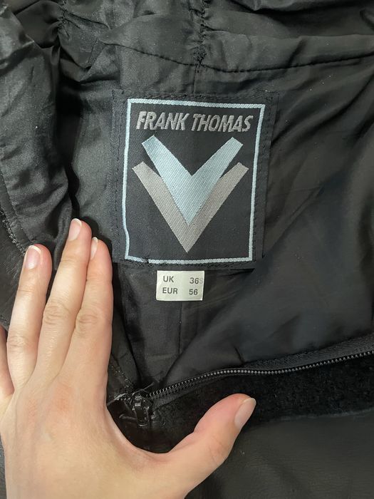 Шкіряні мотоштани