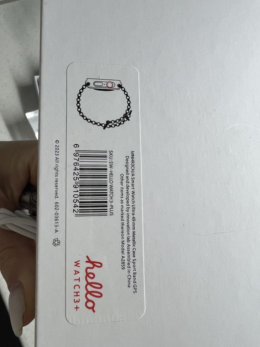 Apple Watch Ultra 49 mm