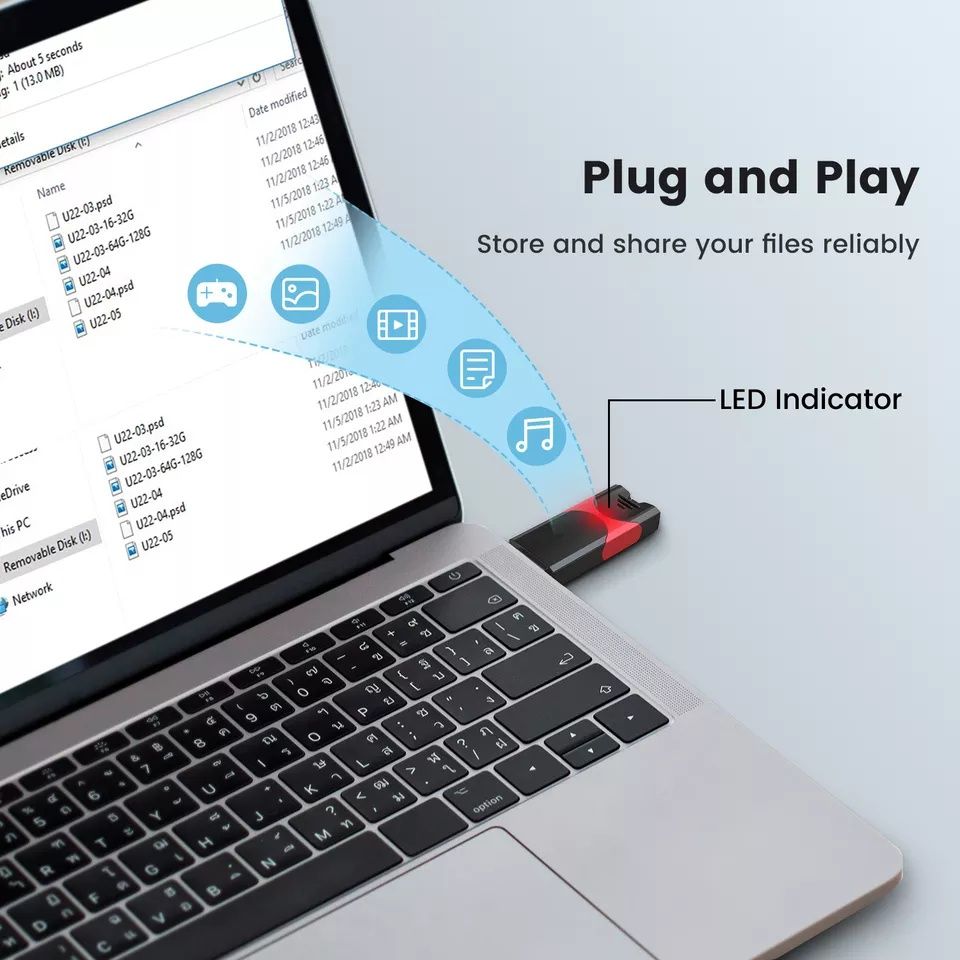 Флешка 32 Gb usb 3.0 накопичувач