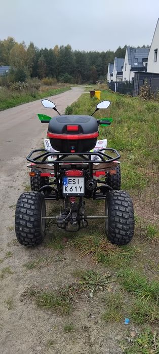 Quad Shineray 150