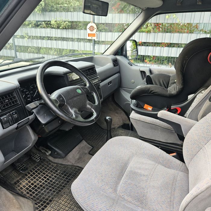 Vw T4 Transporter Multivan