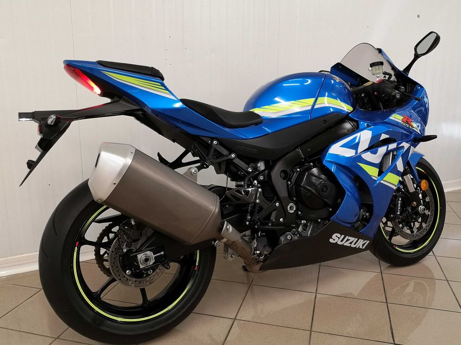 Suzuki GSX-R 1000 R  L8   I właściciel z Niemiec GSXR  stan IDEALNY !