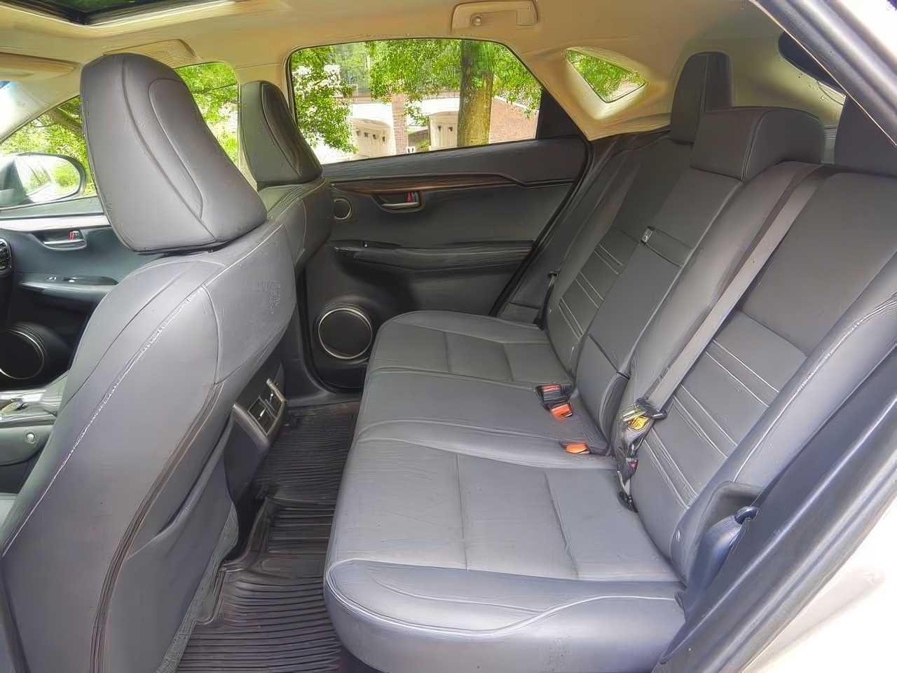 2019 Lexus NX 300h