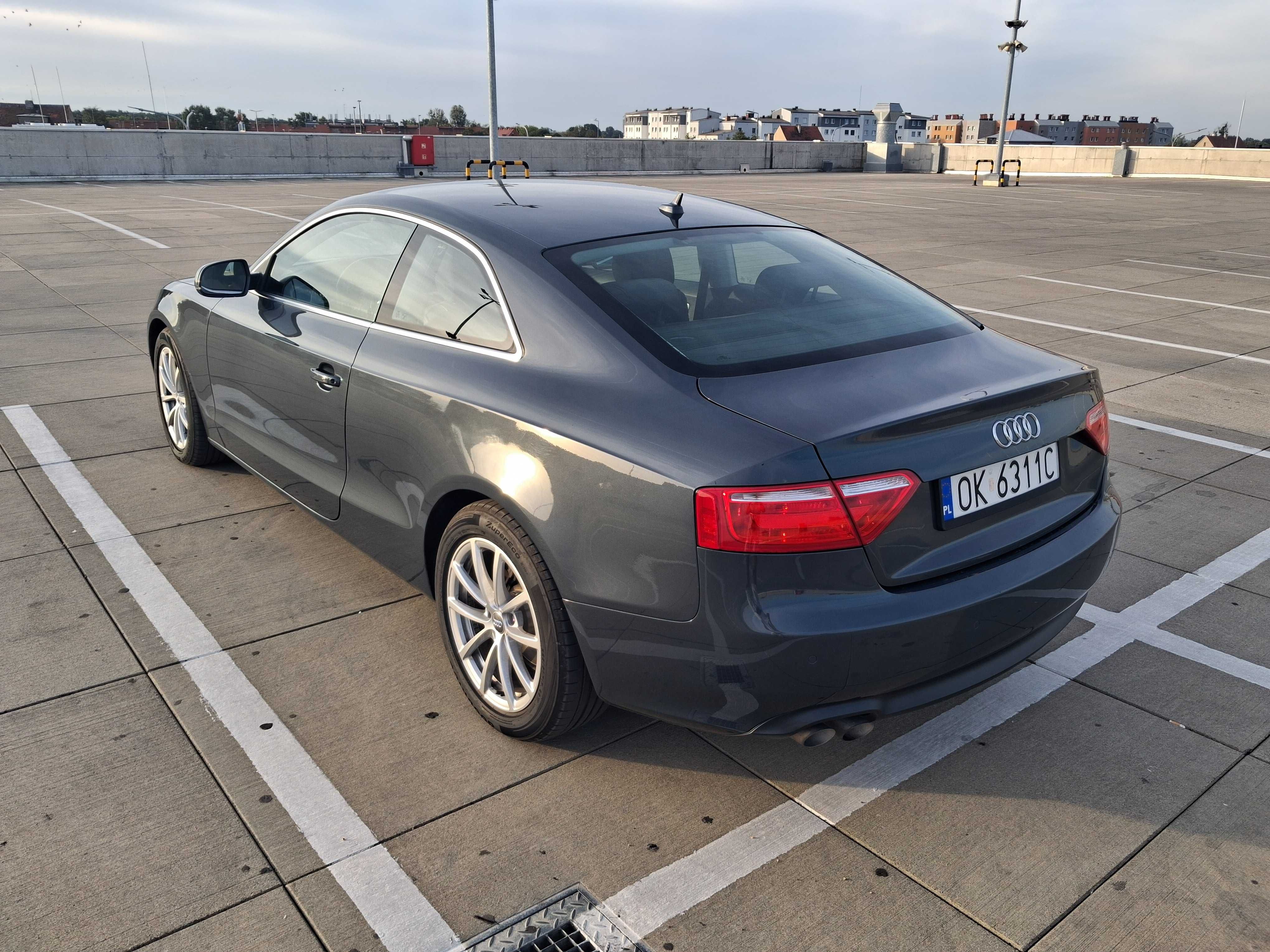 Audi A5  Coupe 2,0  TDI 177KM