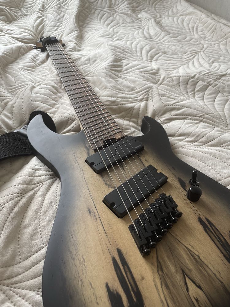 Cort KX507MS Pale Moon - stalowe progi, fishman fluence