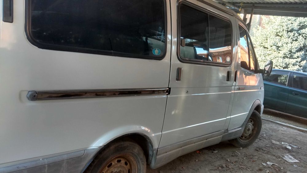 ГАЗ 2217 Баргузин