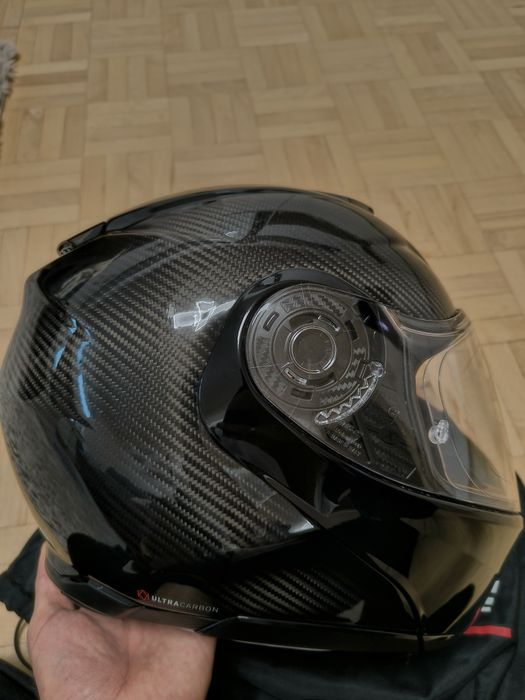Kask Szczękowy Nolan X-1005 M Carbon