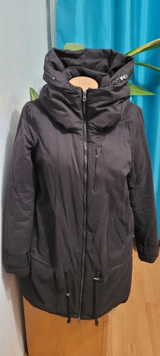 Куртка пальто зимова для вагітних