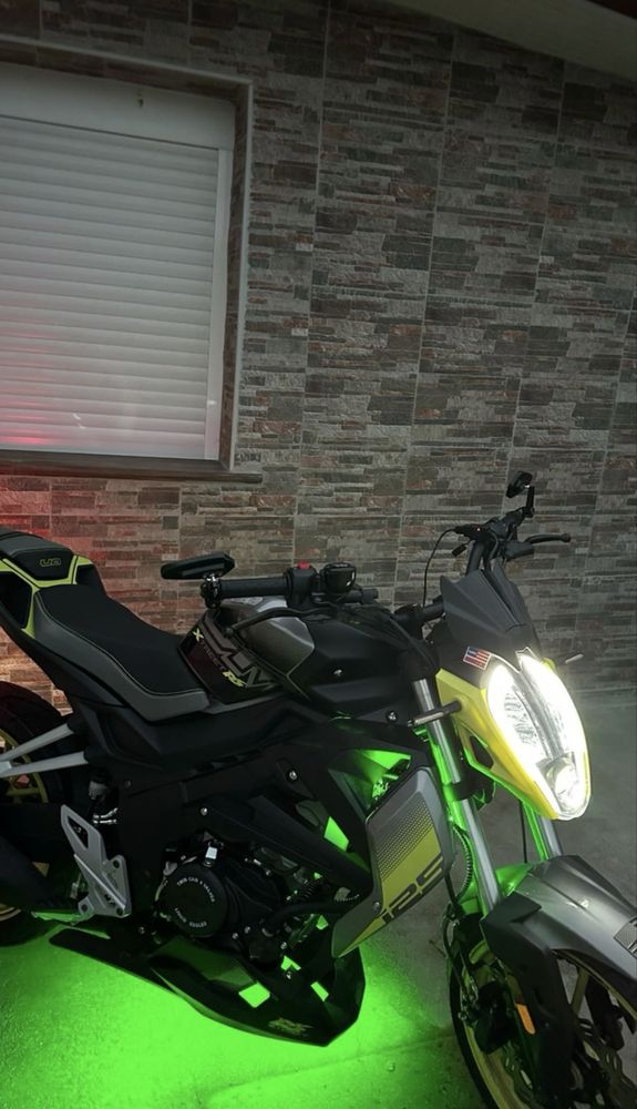 Um xtreet 125 rs