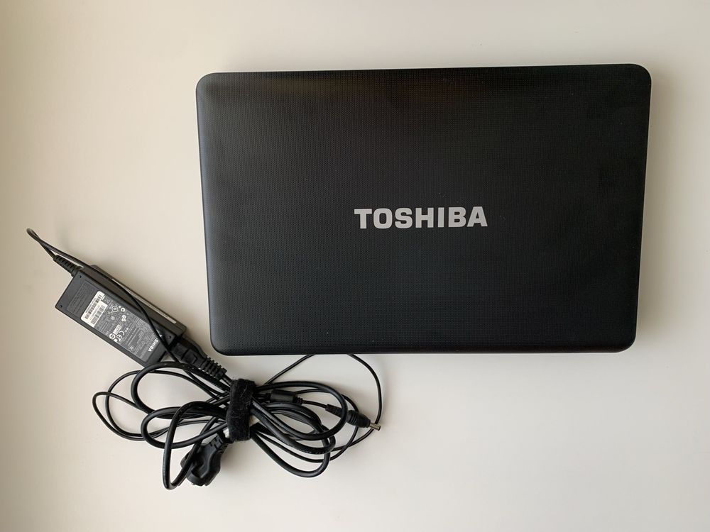 Computador Toshiba satellite C650-101