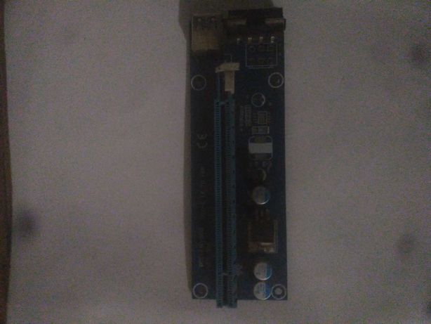 USB Riser, PCE164P-N03 Ver006
