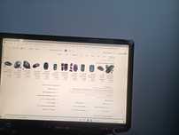 Monitor Samsung syncmaster 60hz 2ms odświeżania lub zamienię za pamiec