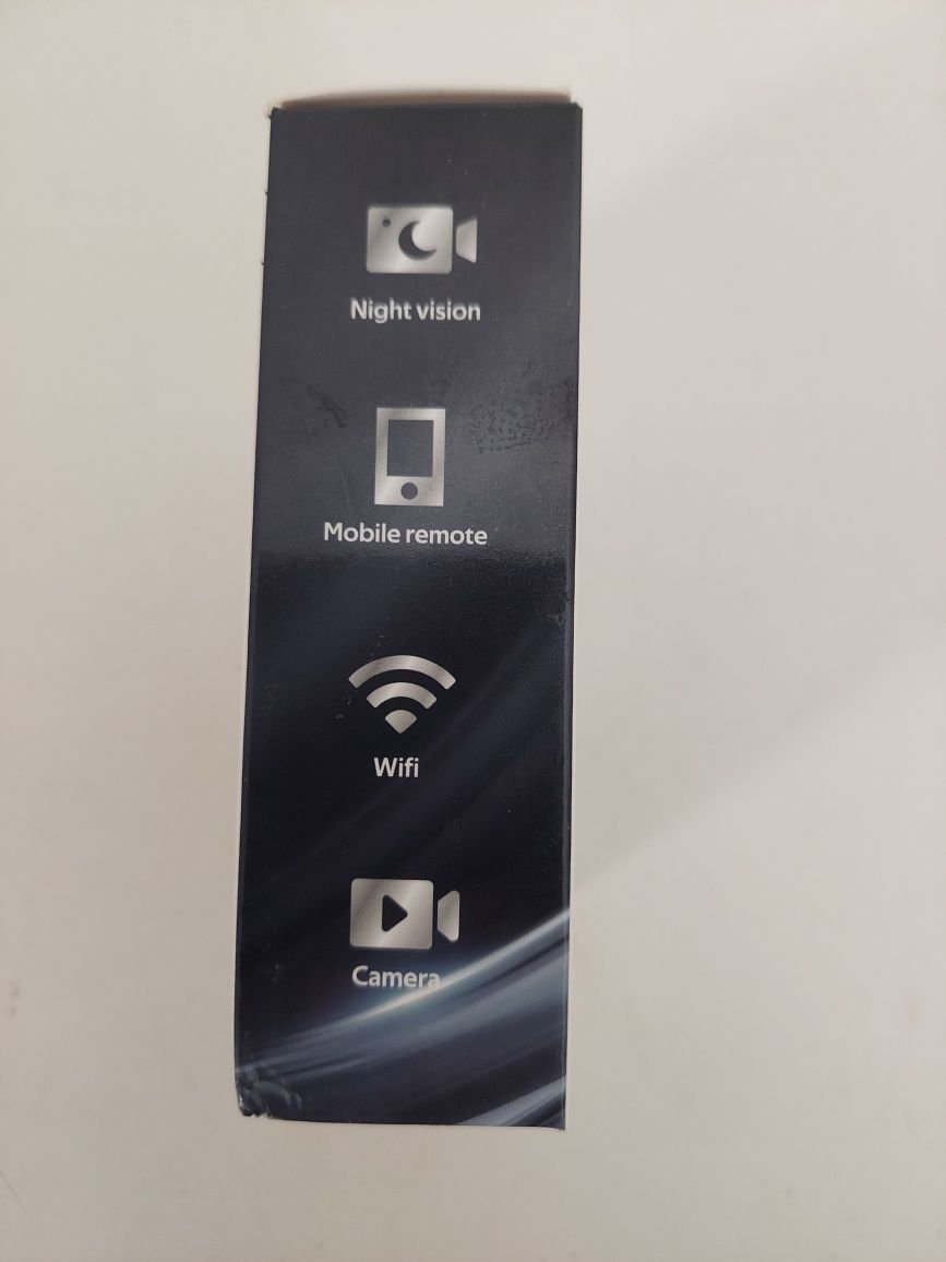 Micro câmara novo