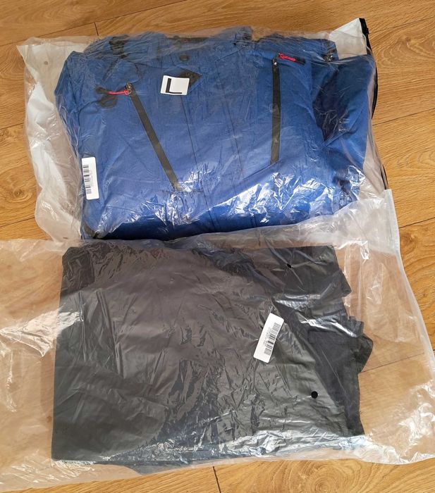 zimowy męski zestaw kombinezon narty snowboard rozmiar L