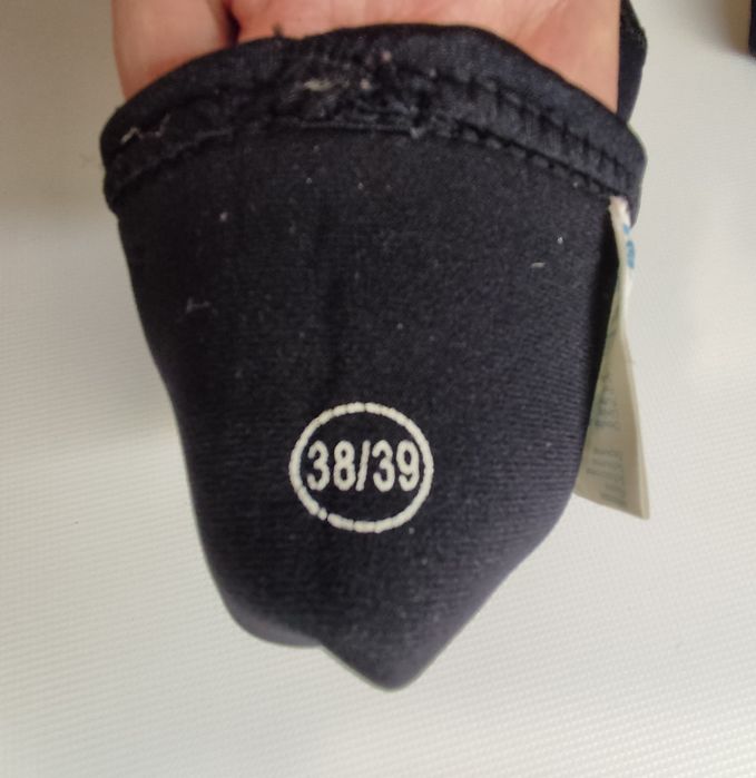 Meias de surf / bodyboard Triboard