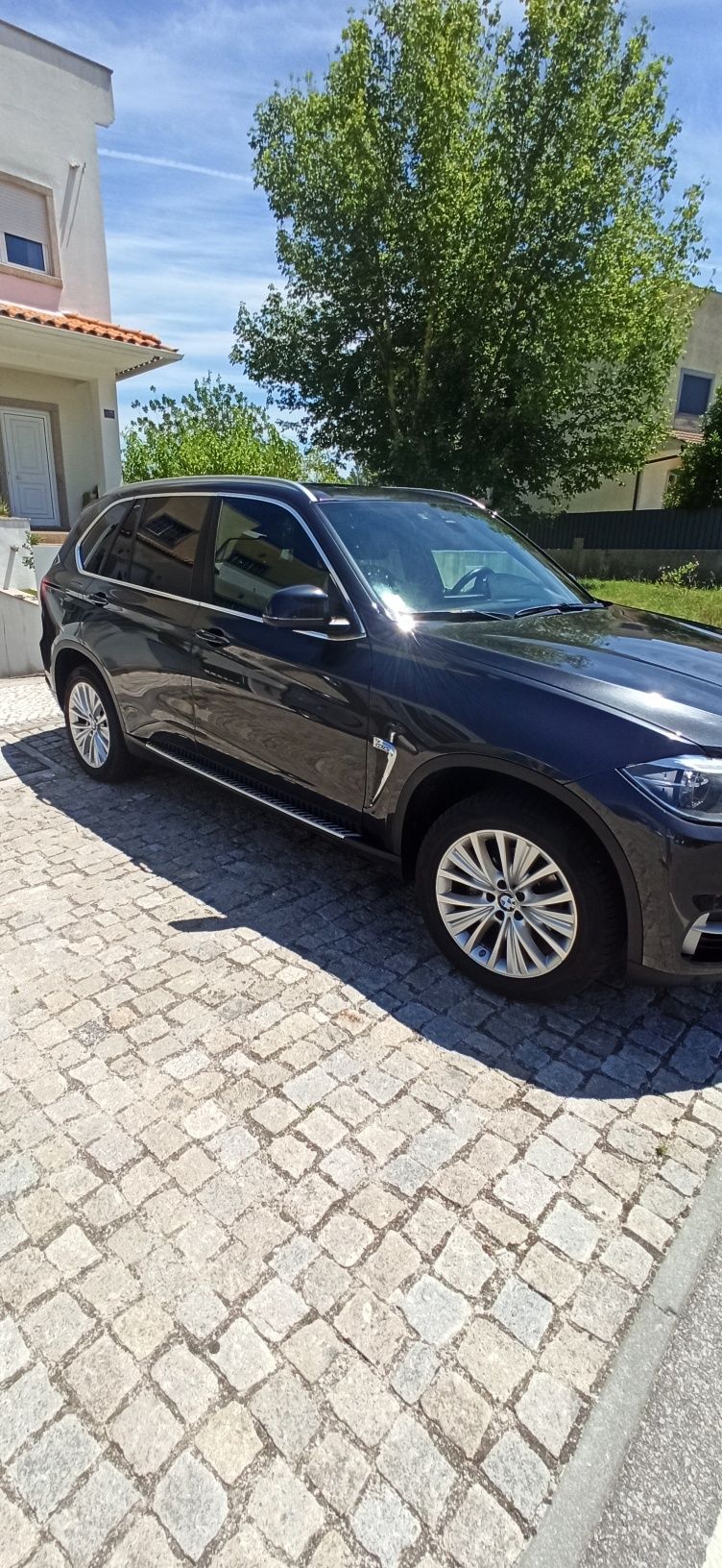 BMW X5 sdrive 25d