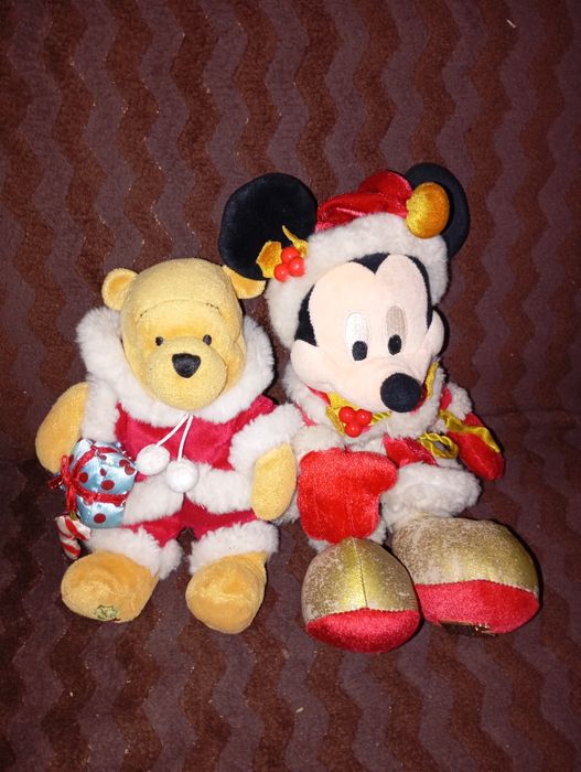 Великий вибір м'яких іграшок