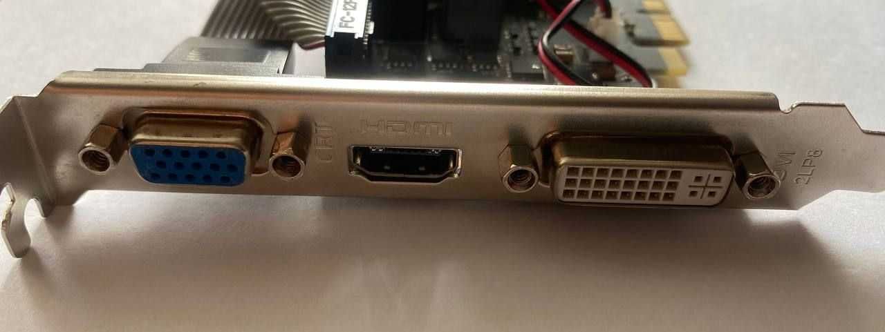 Відеокарта MSI GeForce GT 630 LP 1024MB GDDR3 (N630-1GD3/LP)
