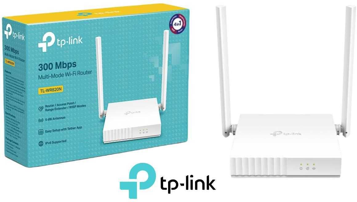 ROUTER TP-LINK TL-WR820N Warszawa Eltrox 24743