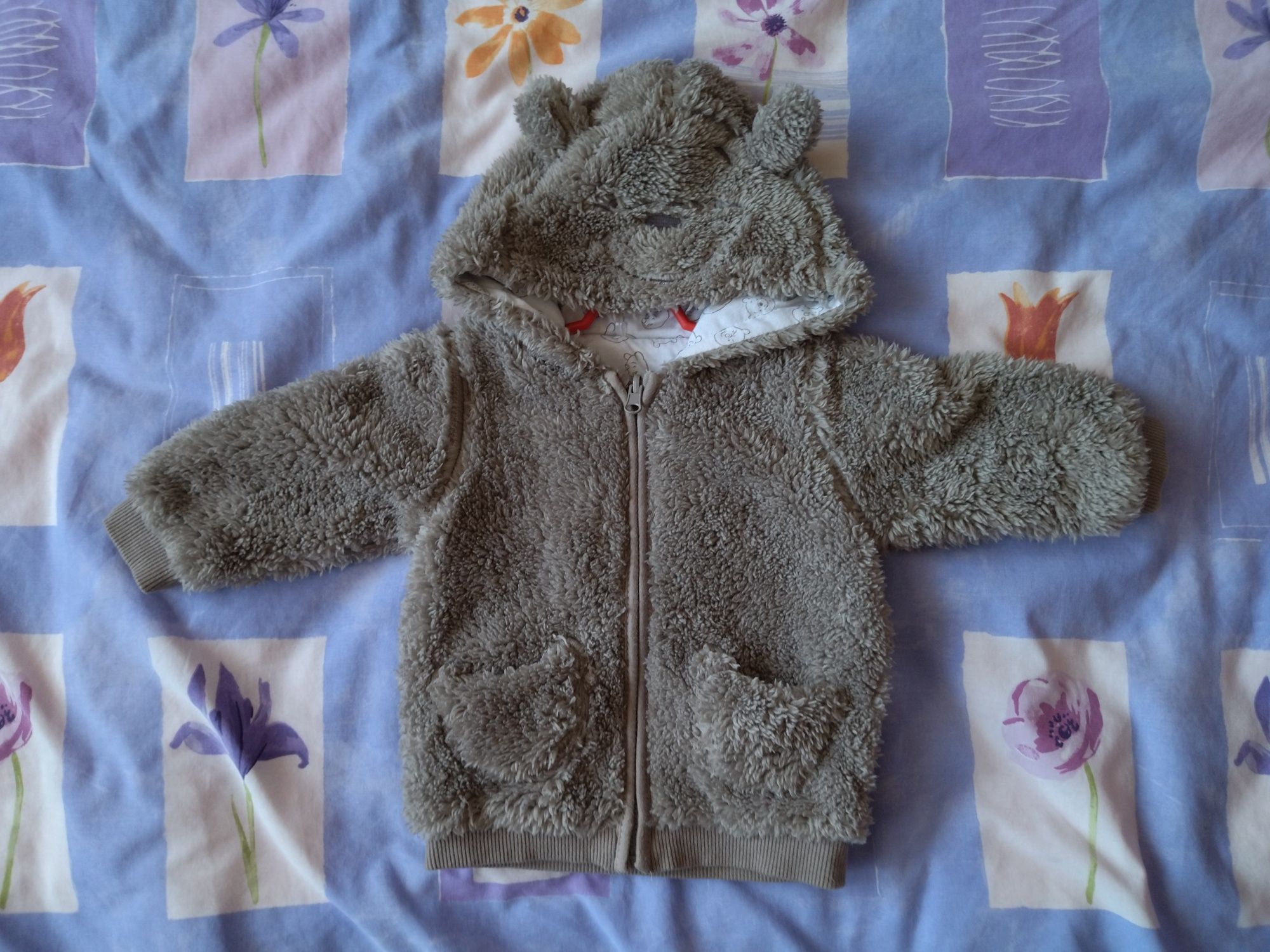 Bluza z kapturem Cool Club r. 68