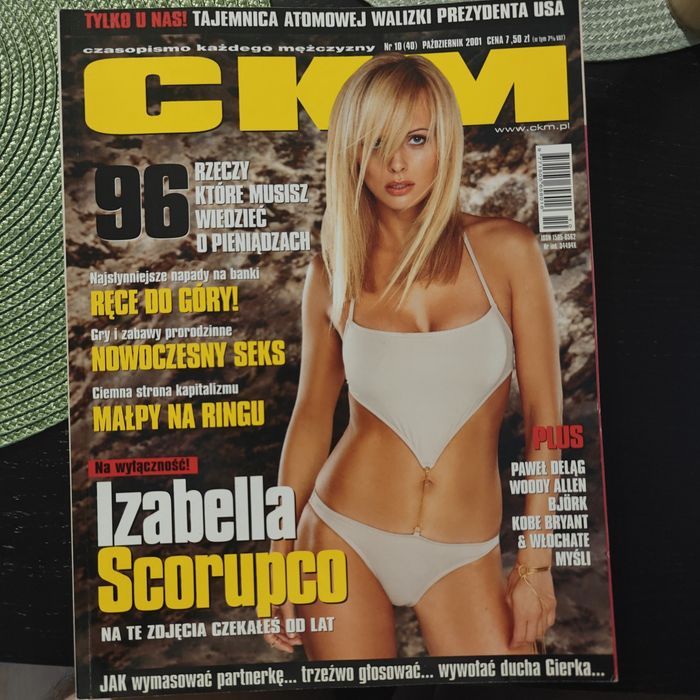 CKM nr 10 (40) październik 2001