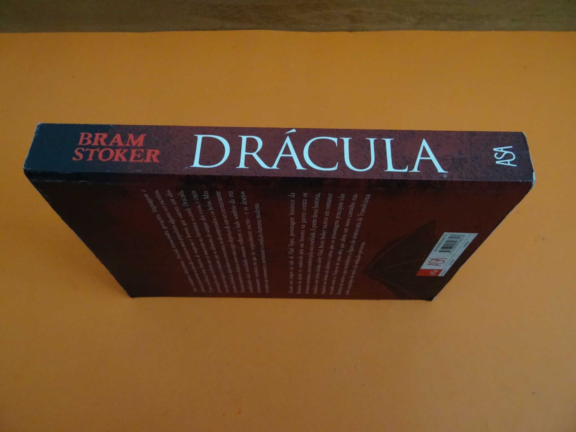 Drácula -   Bram Stoker